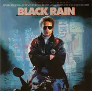 Hans Zimmer / Iggy Pop / Ryuichi Sakamoto a.o. - Black Rain (Original Motion Picture Soundtrack)