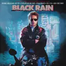 CD - Hans Zimmer / Iggy Pop / Ryuichi Sakamoto a.o. - Black Rain (Original Motion Picture Soundtrack)