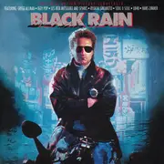 CD - Hans Zimmer / Iggy Pop / Ryuichi Sakamoto a.o. - Black Rain (Original Motion Picture Soundtrack)