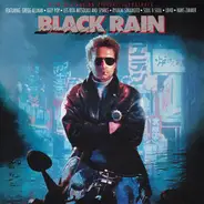 Hans Zimmer / Iggy Pop / Ryuichi Sakamoto a.o. - Black Rain (Original Motion Picture Soundtrack)