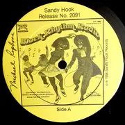 LP - Fletcher Henderson And His Orchestra, Lena Horne, The Charioteers & others - Black Rhythm Radio - Order card inside