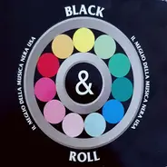 Little Richard / Chuck Willis / The Crystals/ a.o. - Black & Roll