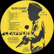 LP - Skulls, Arrows, Clappers All Stars - Black Slavery Days