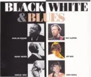 Double CD - John Mayall / John Lee Hooker a.o. - Black, White & Blues