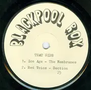 7inch Vinyl Single - Various - Blackpool Rox E.P.
