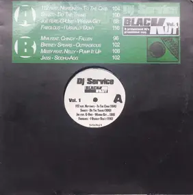 Neptunes, Shakti, G-Unit - Blackut Vol. 1