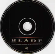 CD - KRS-One, New Order, Kasino a.o. - Blade (Music From And Inspired By The Motion Picture)