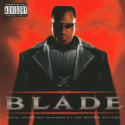 Various - Blade (Music From And Inspired By The Motion Picture)