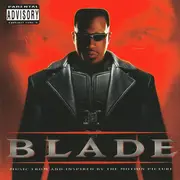 CD - Various - Blade (Music From And Inspired By The Motion Picture)