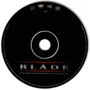 CD - Various - Blade (Music From And Inspired By The Motion Picture)