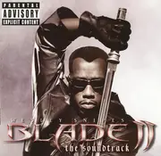 CD - Dany Saber, We be like this, Gangsta Queens - Blade II The Soundtrack