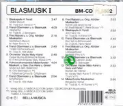 CD - Various - Blasmusik 1