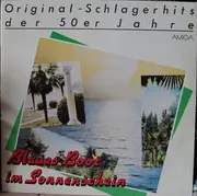 LP - Nana Gualdi, Vico Torriani, Paul Schröder a.o. - Blaues Boot Im Sonnenschein (Original-Schlagerhits Der 50er Jahre