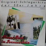 Nana Gualdi, Vico Torriani, Paul Schröder a.o. - Blaues Boot Im Sonnenschein (Original-Schlagerhits Der 50er Jahre