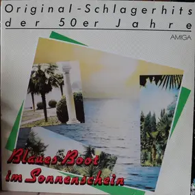 Nana Gualdi - Blaues Boot Im Sonnenschein (Original-Schlagerhits Der 50er Jahre