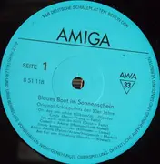 LP - Nana Gualdi, Vico Torriani, Paul Schröder a.o. - Blaues Boot Im Sonnenschein (Original-Schlagerhits Der 50er Jahre