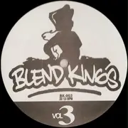 12'' - Hip Hop Sampler - Blend Kings Vol. 3