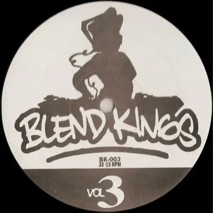 Blend Kings - Blend Kings Vol. 3