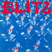 LP - New Wave Compilation - Blitz