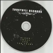 CD - Eighteen Visions, Walls Of Jericho, ArmsBendBack ... - Blood Sweat And Ten Years