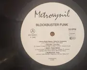 LP - Johnny Guitar Watson, Shantelle, Spank - Blockbuster Funk