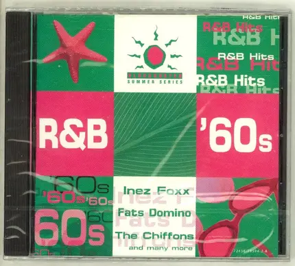 Ike & Tina Turner / The Chiffons a.o. - Blockbuster Summer Series: '60s R&B