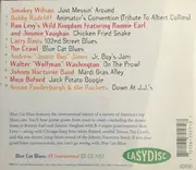 CD - Smokey Wilson / Bobby Radcliff a. o. - Blue Cat Blues : All Instrumentals