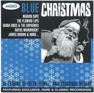 Charles Brown, Jerry Butler, Johnny Adams, a.o. - BLUE CHRISTMAS