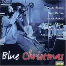 CD - Charles Brown, Jerry Butler, Johnny Adams - Blue Christmas
