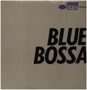 LP - Various - Blue Bossa - Blue Note Special 1963-1965 - INSERT
