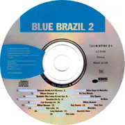 CD - Wilson Simonal, Elza Soares, Som Tres - Blue Brazil Vol. 2 (Blue Note In A Latin Groove)