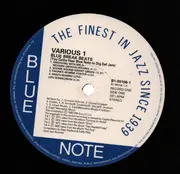 Double LP - Various - Blue Break Beats