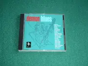 CD - John Hammond*, Joe Louis Walker*, Hubert Sumlin* - Blue Demons