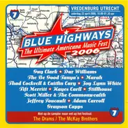 Butch Hancock, Billy Joe Shaver, Jesse Dayton - Blue Highways - The Ultimate Americana Music Fest 2006
