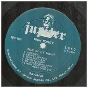 LP - Various - Blue In The Night