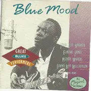CD - John Lee Hooker / Muddy Waters / Sonny Boy Williamson / a.o. - Blue Mood
