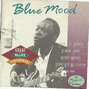 John Lee Hooker / Muddy Waters / Sonny Boy Williamson / a.o. - Blue Mood