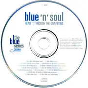 CD - Ronnie Foster, Candido - Blue 'N' Soul (Hear It Through The Grapevine)