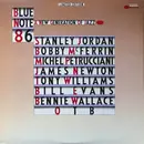 LP - Various - Blue Note 86, A New Generation Of Jazz - +Insert