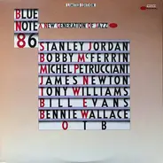 Various - Blue Note 86, A New Generation Of Jazz