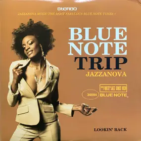 Various Artists - Blue Note Trip - Jazzanova - Lookin' Back