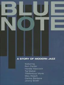 Art Blakey - Blue Note: A Story Of Modern Jazz