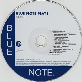 Cassandra Wilson - Blue Note Plays Sting