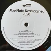 Double LP - Various - Blue Note Re:imagined (2020)