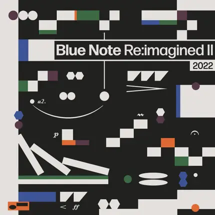 Yazz Ahmed, Nubiyan Twist, A.O - Blue Note Re:Imagined II