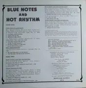LP - Fred Halls Jazz Band, Ambassadors. Julie wintz - Blue Notes & Hot Rhythm