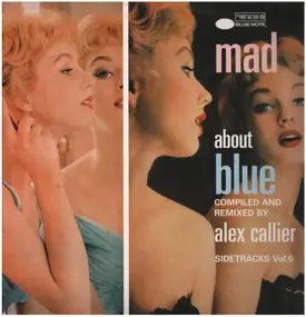 Various Artists - Blue Note's Sidetracks Vol. 6 - Mad About Blue
