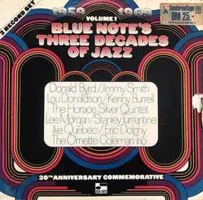 Jimmy Smith - Blue Note's Three Decades Of Jazz - Volume 1 - 1959 - 1969