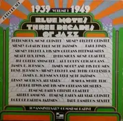 Double LP - Various - Blue Note's Three Decades Of Jazz - Volume 1 - 1939 - 1949