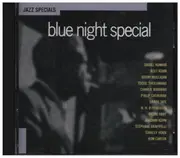 CD - Buddy Montgomery, Albert Van Dam a.o. - Blue Night Special